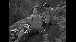 Unforgettable war film about recruits and tough sergeants | John Ireland, Lon McCalister | War Movie