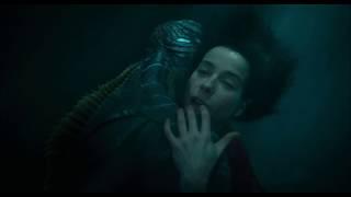 The Shape of Water - Final Scene (Kiss Scene) HD