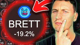 Crypto markets are crashing… ALTSEASON IS cancelled?!