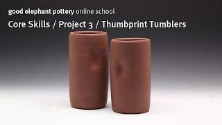 Thumbprint Tumblers / Core Skills / Trailer