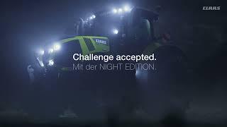 CLAAS | NIGHT EDITION | Sondermodell