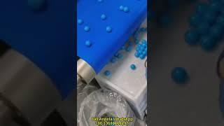 How to make Gummy Eyeballs #madeinchina #candymakingmachine#gummyeyeballsmakingprocess #candymaking