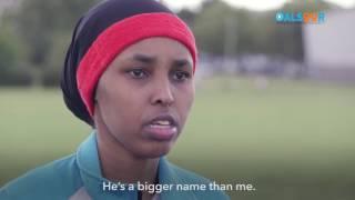 Diiradda ‪#‎Dalsoor‬: Daryeel la'aanta ciyaaryahannada Soomaalida - Neglected Somali athletes