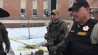 Ammon Bundy doubts FBI authority