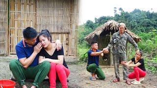TIMELAPSE: 200 days build new life after being kicked out of the house by drunk father-in-law