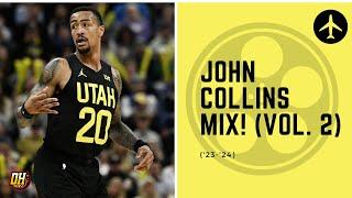 John Collins Highlight Mix! (Vol. 2 • 2023-24 Season)