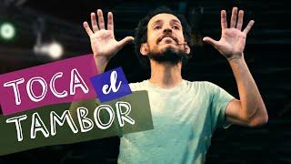 TOCA EL TAMBOR  (en VIVO) • PIM PAU