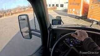 Truck Driver Videos. US XPRESS/VARIANT. Traveling Across America