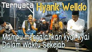 "Ternyata Hyank Welldo mampu mengalahkan Kyai-kyai dalam Waktu Sekejap",  Sinau Bareng JIMAT Tuban,