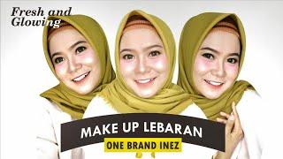 Make Up Lebaran Simple - One Brand Inez