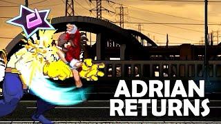 Dissidia MUGEN 1.0 - Adrian Returns