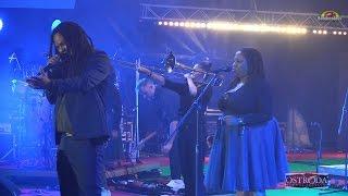 DELLE (Ghana/ Niemcy) Live @ Ostróda Reggae Festival 2016