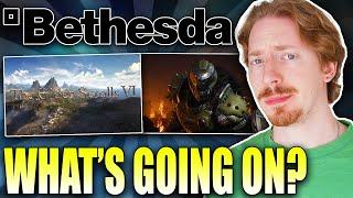 Bethesda in 2025 - The Pressure Is REAL...