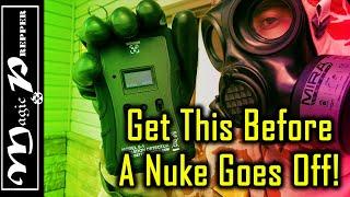 Why Preppers Need a Radiation Detection Device | Better Geiger