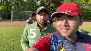 Rcd lion’s vs Chemnitz league match 5 and 6 in Chemnitz cricket ground