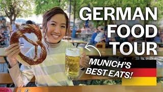 German Food Tour in Munich, Germany: Ultimate Guide 