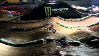 Daniel Sedlak Supercross Athens 2012