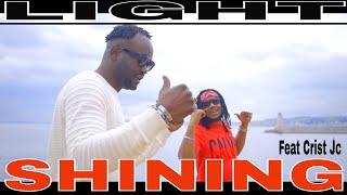 Ceda Gaz - Light shining ft Cris Jc Afro-beat (Clip officiel)