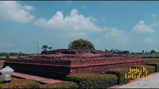 Kisah Dibalik Situs Candi Batujaya - Jejak Leluhur