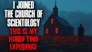 I joined the church of Scientology. This is my HORRIFYING experience.