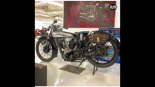 World's Most Valuable Motorcycle: Brough Superior formerly owned by the late Sir Lawrence of Arabia