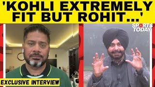 NAVJOT SINGH SIDHU EXCLUSIVE: Virat, Rohit need respect, back them for England Series