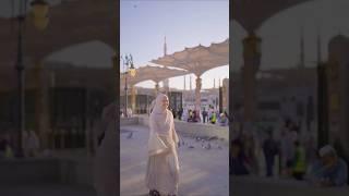 Fantastic view of madina outside #love #madina #beautiful #cute #girl #women #madina #madinasharif