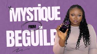 MYSTIQUE BEGUILE OLEH ULASAN PARFUM OMAA | MEREK NIGERIA TERBAIK? | PERHATIKAN SEBELUM MEMBELI | Bella Starr