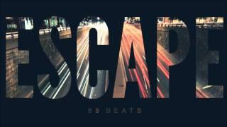 Instrumental Rap Hip Hop Beat 'Escape' By 88 Beats