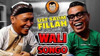 WAWANCANDA UST SALIM A.FILLAH - WALI SONGO