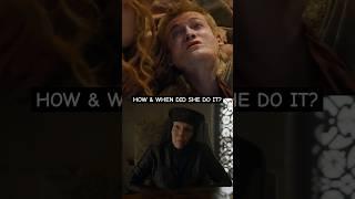 How Olenna Killed Joffrey? | Game of Thrones