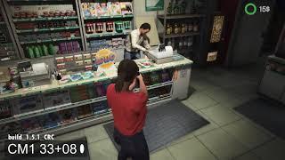 FIRST MISSION IN GTA 6 - Leaked gameplay footage