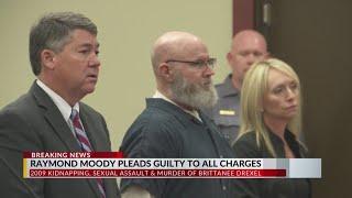 Raymond Moody sentenced to life for kidnapping, killing Brittanee Drexel in 2009