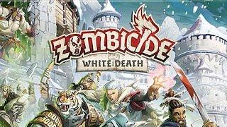 Musings with the Meeple Monkey - Zombicide: White Death Missions