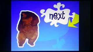 Playhouse Disney - Up Next: Bear in the Big Blue House (Late 2001-Early 2007)