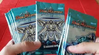 Duel Masters Base Set 10x Booster Pack Opening | Deutsch German