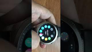 Samsung Gear S3 Classic