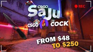 From $48 to $250 | CSGOCOCK Promo Code 2022