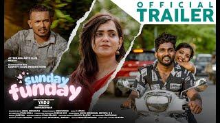 Sunday Funday Malayalam Shortfilm Official Trailer 2025 | Attinkara Arts Club