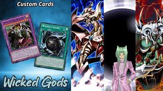 Custom Cards: Wicked Gods