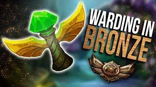 GET INSIDE THE HEAD OF A BRONZE PLAYER! | BEST WARD I'VE EVER SEEN! - Trick2G