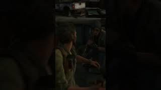 See how Ellie helps Joel in combat #shorts #recommended #thelastofus  #tlou #brutal #ellie #joel