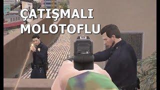 CANBERK,DADDY-O,CENK MOLOTOFLU BANKA SOYGUNU - GTA 5 RP(VORP) FULL YAYIN