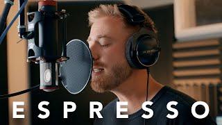 Espresso - Sabrina Carpenter (Acoustic Cover by Jonah Baker)