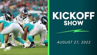 Preseason Finale is Here! | Philadelphia Eagles Kickoff Show