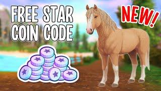 *NEW* FREE STAR COIN CODE IN STAR STABLE!!