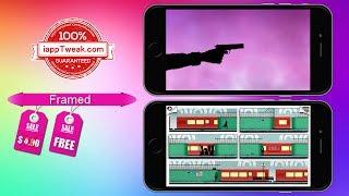 Framed : Apple’s free app of the week [$4 Value]