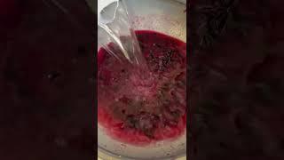 doce, natural e sem conservantes e com muito probióticos #fermentaçãonatural  #uva #fermentados