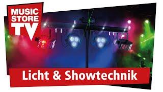 lightmaXX CLS Laser System FX All-In-One-Effekt für Party / DJ / Events