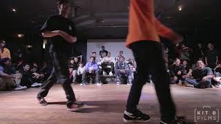 K-10 VS Invince [Prelims] - Rumble in the Dot 2018